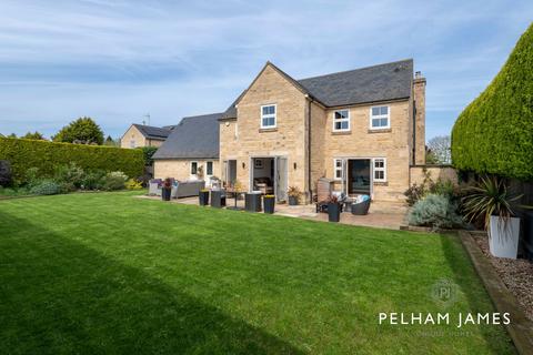 5 bedroom detached house for sale, Alston Court, Langtoft, PE6