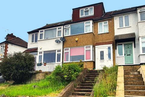 4 bedroom terraced house for sale, Daneland, East Barnet EN4