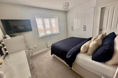 3 bedroom detached house for sale, Briers Lane, Hugglescote, Coalville, LE67