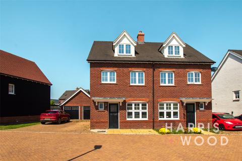 4 bedroom semi-detached house for sale, Collar Way, Witham, Essex, CM8