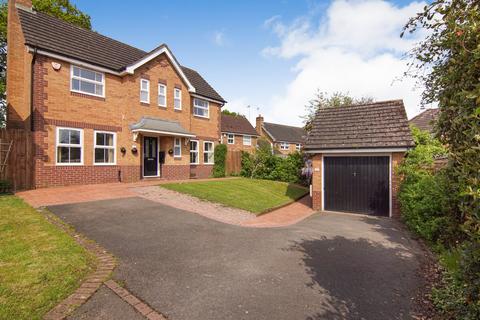 3 bedroom detached house for sale, Oak Way, Coventry CV4
