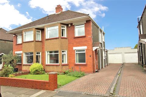 3 bedroom semi-detached house for sale, St Brioc Road, Cardiff, CF14