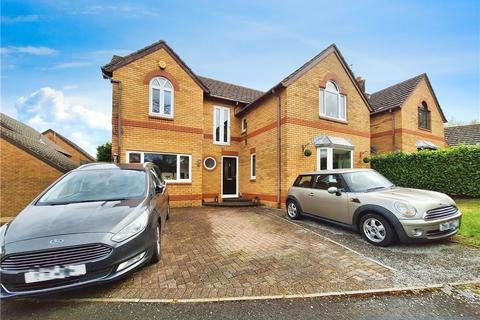 4 bedroom detached house for sale, Glenmount Way, Thornhill, Cardiff