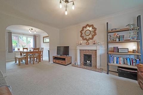 4 bedroom detached house for sale, Tansley Close, Dorridge, B93