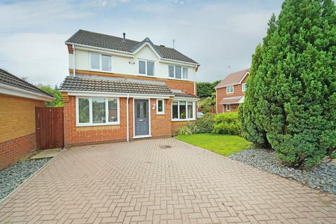 4 bedroom detached house for sale, Tansley Close, Dorridge, B93