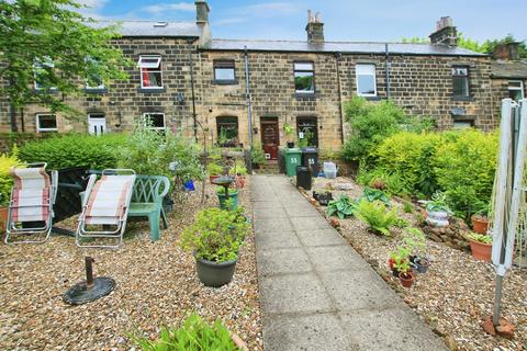 1 bedroom terraced house to rent, Croft Place, West Yorkshire, Otley, LS21