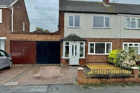 3 bedroom semi-detached house for sale, Springhill Road, Wednesfield, Wednesfield