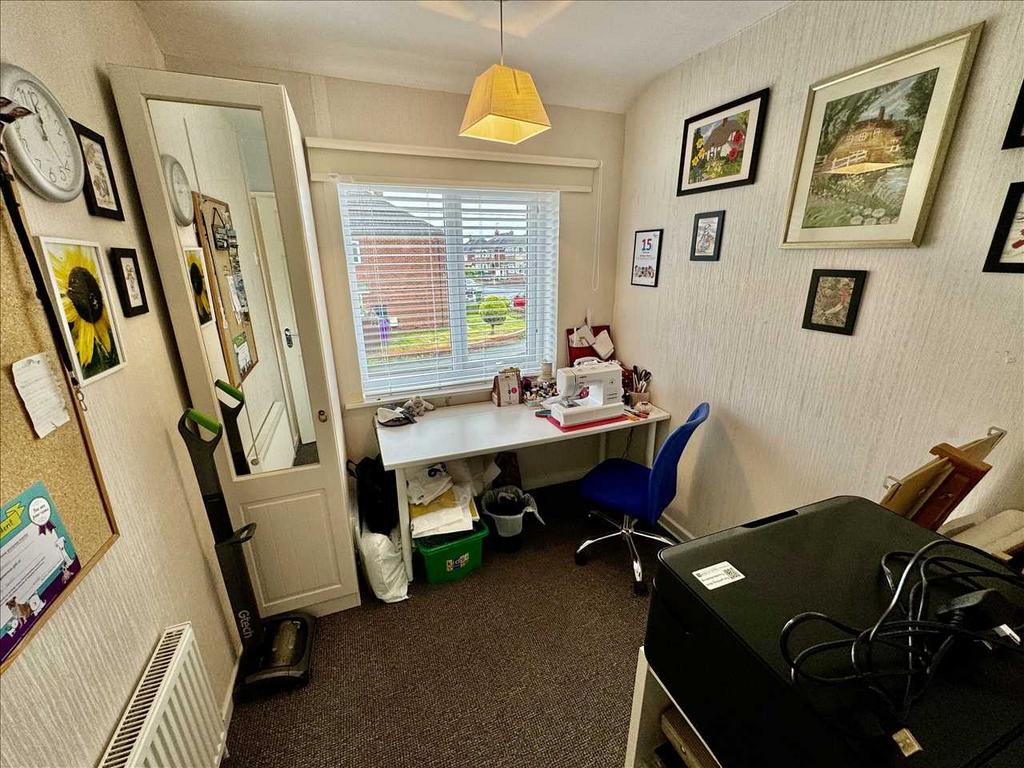 BEDROOM   3  (Front)