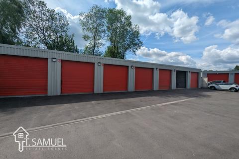 Storage for sale, Willows Industrial Estate, Merthyr Tydfil