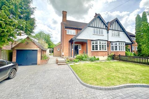 5 bedroom semi-detached house to rent, Aldenham Avenue, Radlett, Hertfordshire, WD7