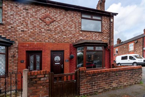 2 bedroom terraced house for sale, Buckton Street, Warrington, WA1