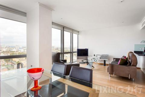 2 bedroom apartment for sale, Hertsmere Road, Canary Wharf, E14 4EF
