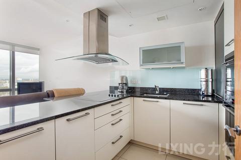 2 bedroom apartment for sale, Hertsmere Road, Canary Wharf, E14 4EF