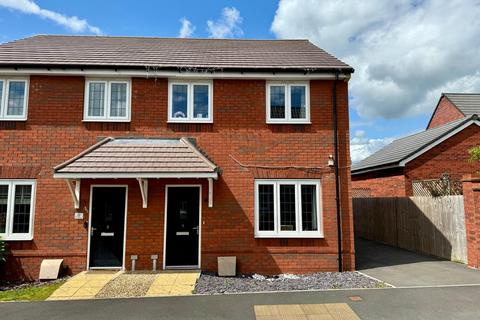9 Dunnock Close, Holmer, Hereford, HR4 9WG