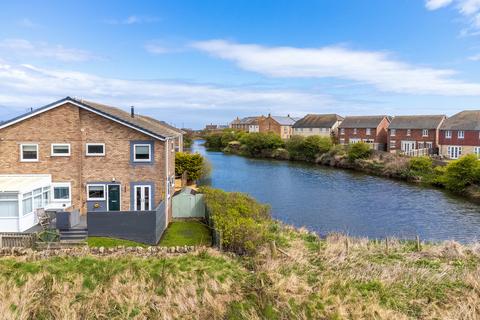 2 bedroom semi-detached house for sale, Beadnell, Chathill NE67