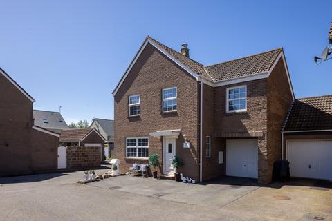 4 bedroom link detached house for sale, 5  Priory Farm, St. Clement, Jersey