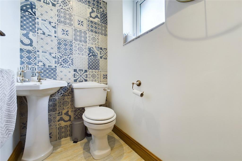 Downstairs Wc