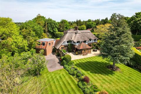 4 bedroom detached house for sale, The Downs, Givons Grove, Leatherhead, Surrey, KT22