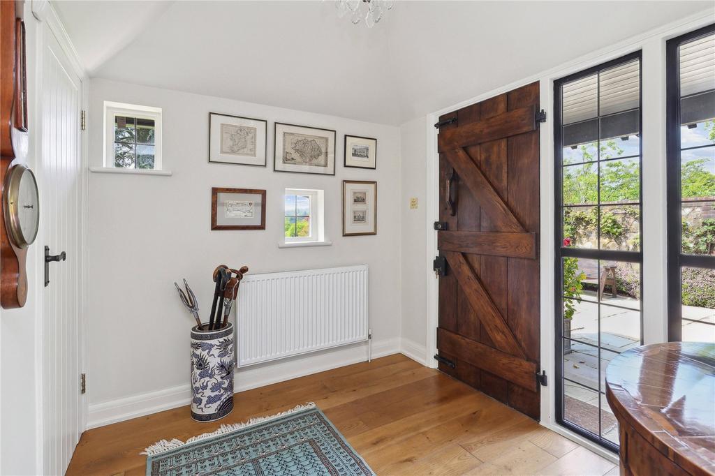 Entrance Hall