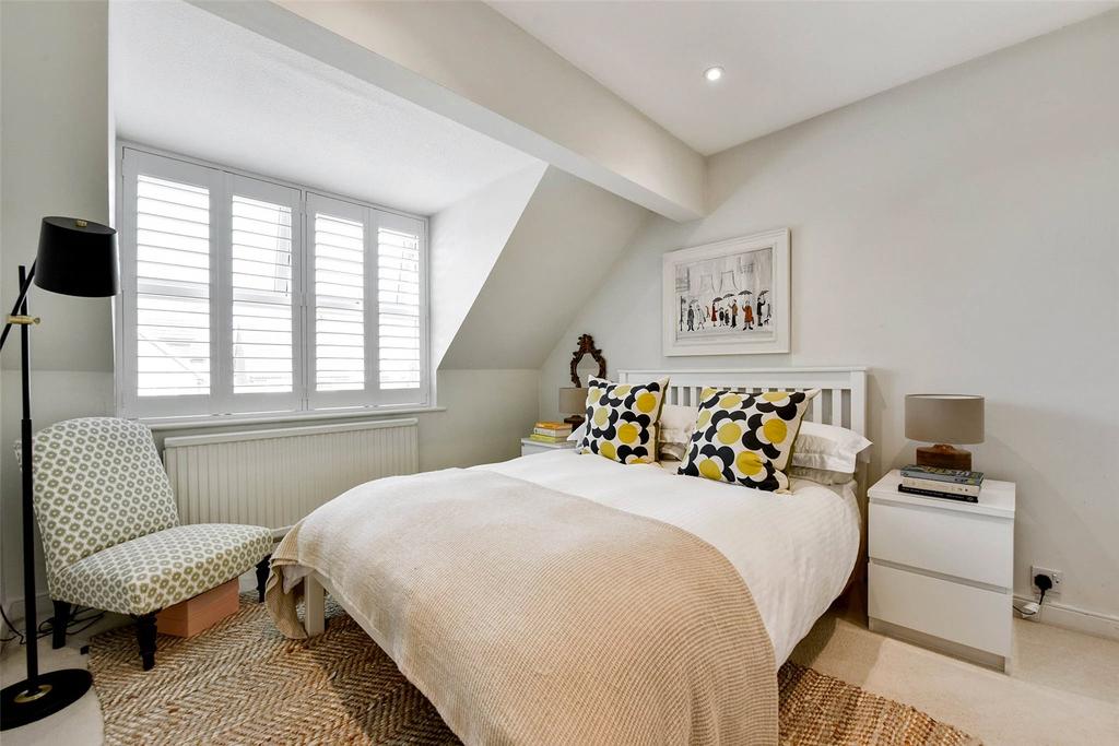 Bedroom Three