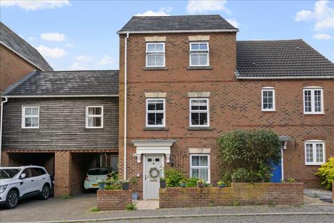 5 bedroom terraced house for sale, Whitgift Close, Basingstoke
