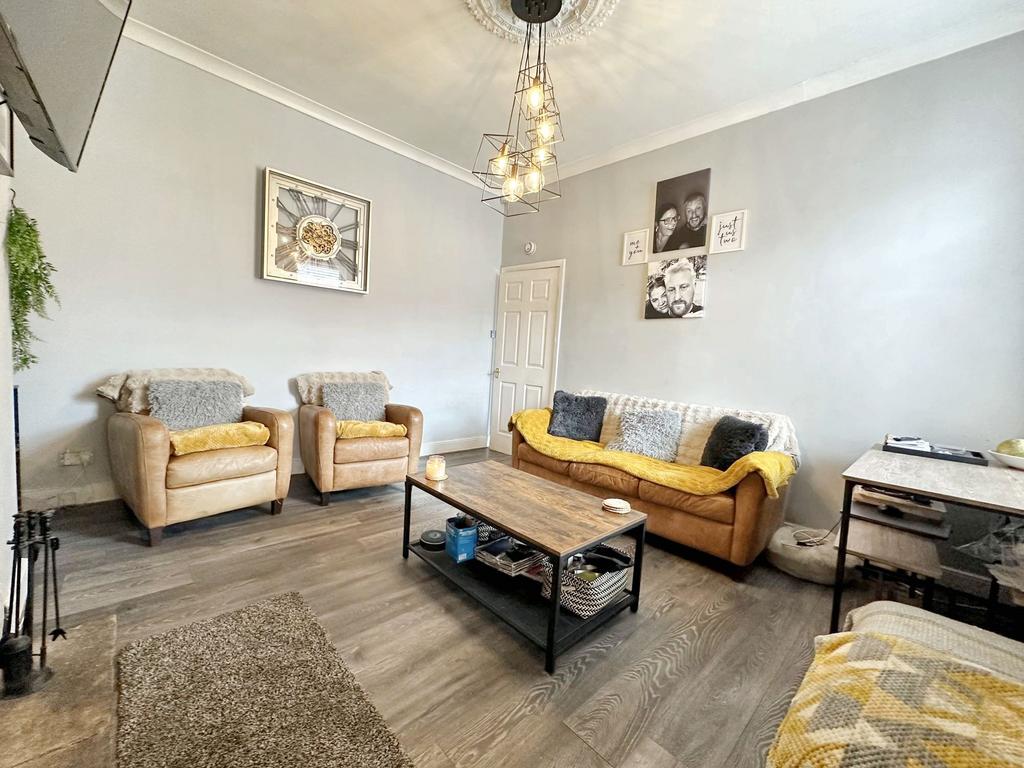 Laurel Street, Wallsend, Tyne and... 2 bed flat for sale £65,000
