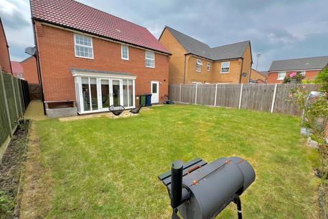 4 bedroom detached house for sale, Whittlesey, Peterborough PE7