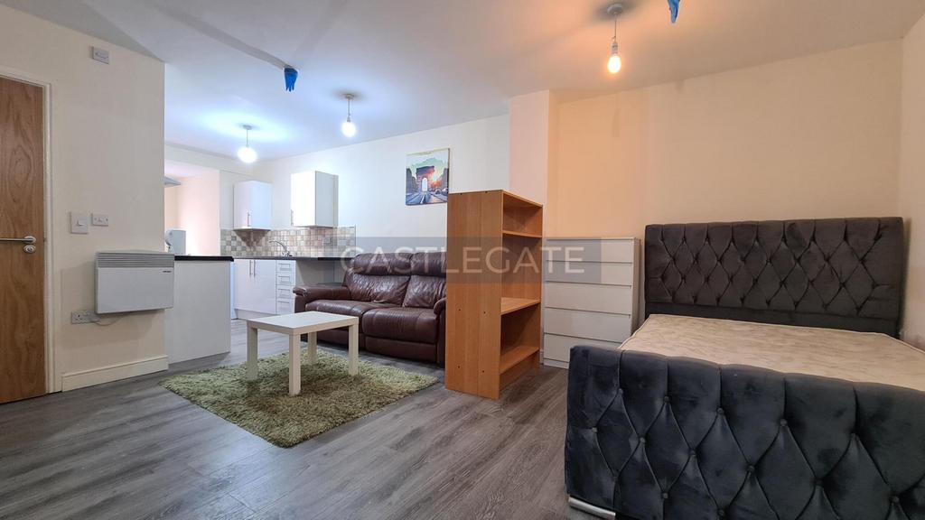 Westgate Apartments, Room 10, Temple Close, Hudder