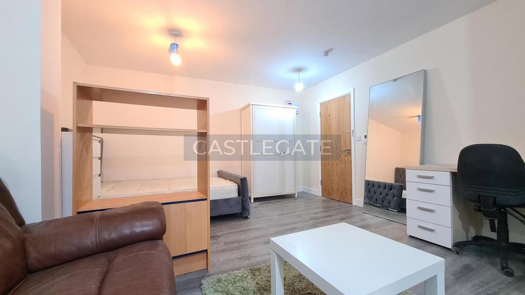 Westgate Apartments, Room 10, Temple Close, Hudder