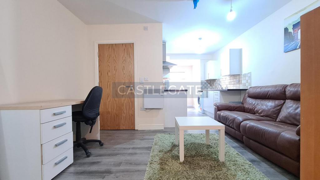 Westgate Apartments, Room 10, Temple Close, Hudder
