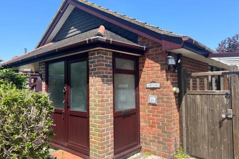 2 bedroom detached bungalow for sale, Mopley Close, Langley, Southampton, Hampshire, SO45