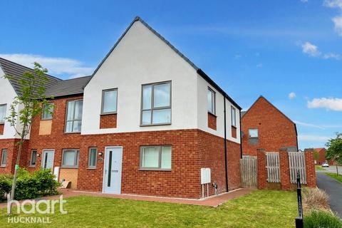 26 Harker Close, Hucknall, Nottingham, NG15 6XF