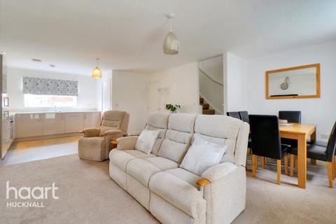 26 Harker Close, Hucknall, Nottingham, NG15 6XF