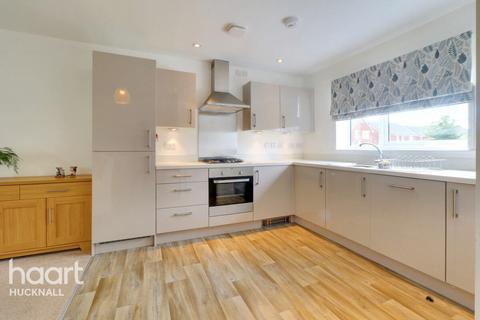 26 Harker Close, Hucknall, Nottingham, NG15 6XF