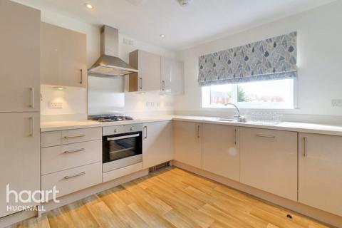 26 Harker Close, Hucknall, Nottingham, NG15 6XF