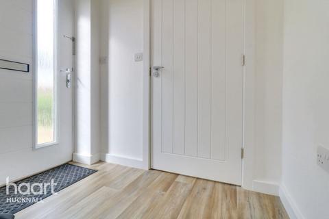 26 Harker Close, Hucknall, Nottingham, NG15 6XF