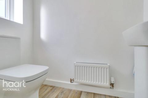 26 Harker Close, Hucknall, Nottingham, NG15 6XF