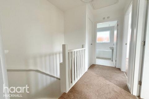 26 Harker Close, Hucknall, Nottingham, NG15 6XF