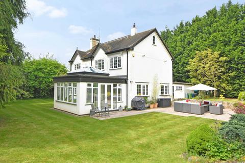 4 bedroom detached house for sale, Croxton, Stafford, ST21