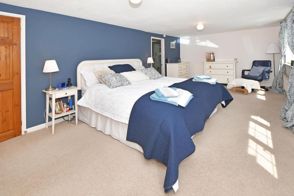 Bedroom one &amp; en-suite