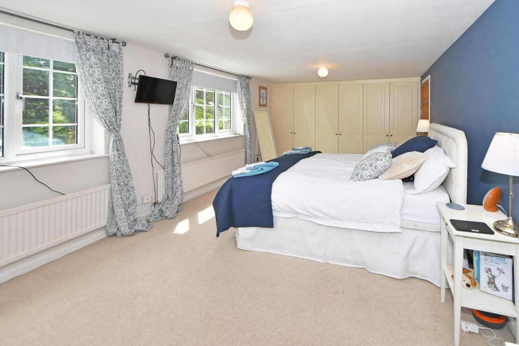 Bedroom one &amp; en-suite