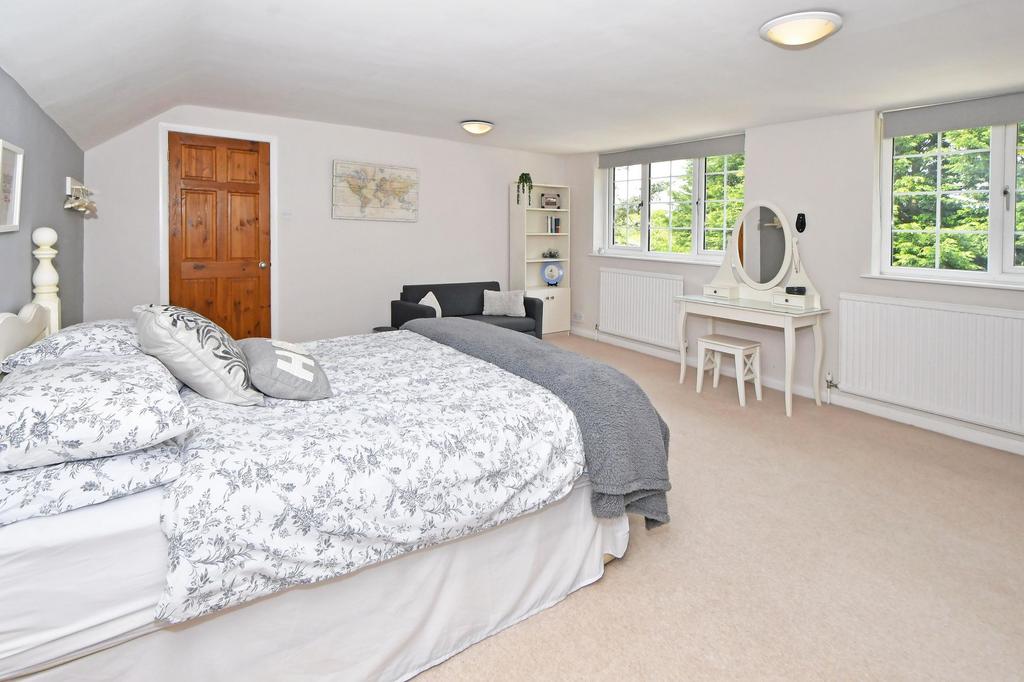 Bedroom four, en-suite &amp; dressing room