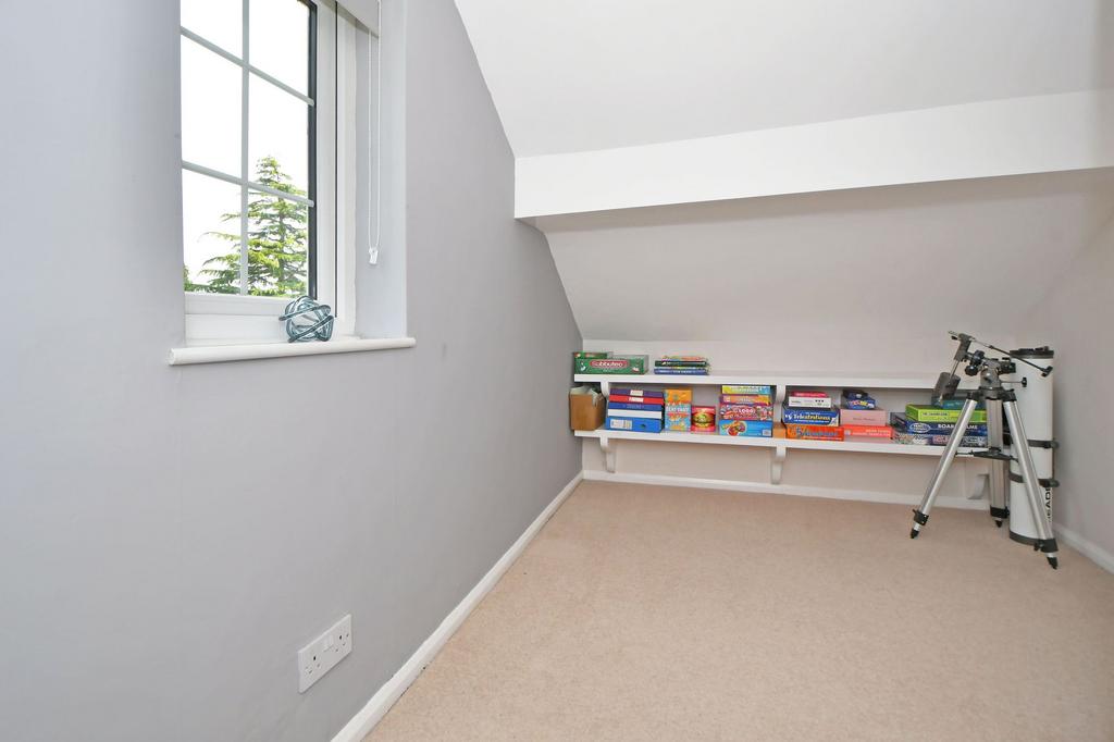 Bedroom four, en-suite &amp; dressing room