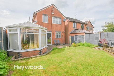 3 bedroom detached house for sale, Heron Close, Madeley, Crewe