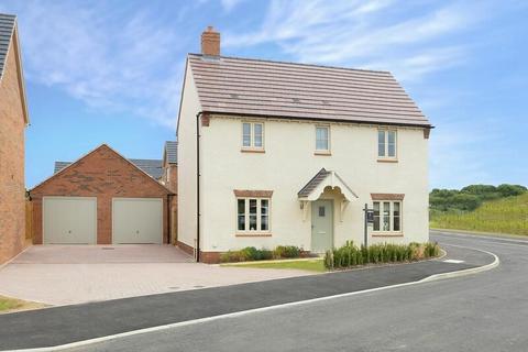 4 bedroom detached house for sale, Plot 257, The Humberstone at Kingsbury Park, Kingsbury Park, Coventry Road LE17