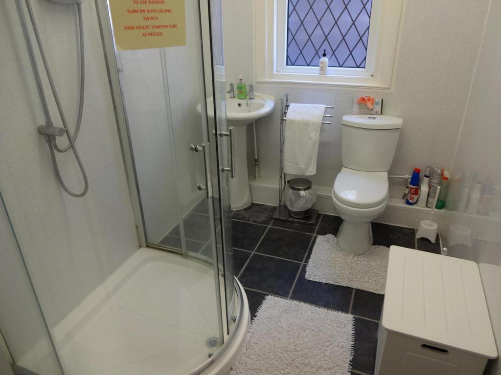 Shower room