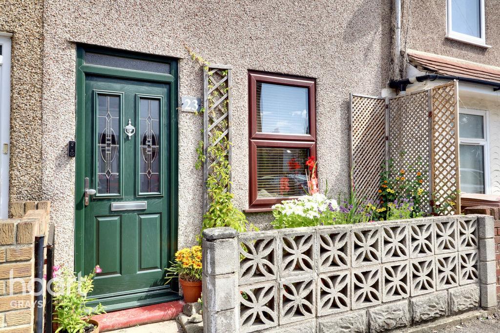 William Street, Grays 3 bed terraced house for sale £325,000