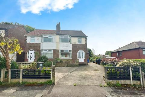 4 bedroom semi-detached house for sale, Duckworth Road, Prestwich, M25
