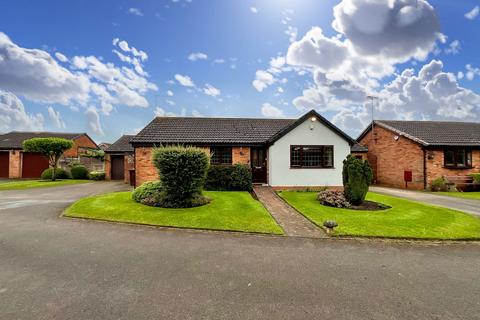 3 bedroom detached bungalow for sale, Willow Way, Forsbrook, ST11