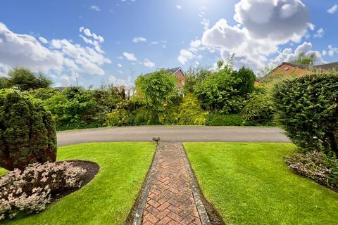 3 bedroom detached bungalow for sale, Willow Way, Forsbrook, ST11